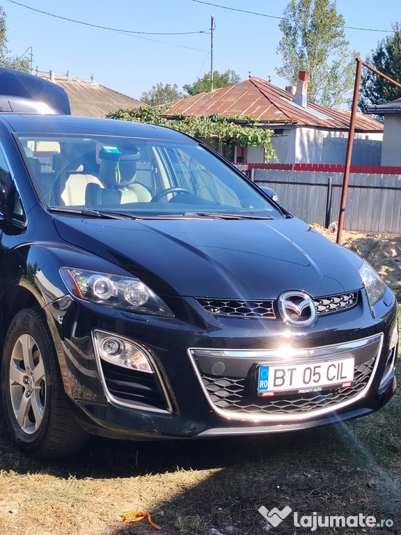 Mazda cx 7 din 2011