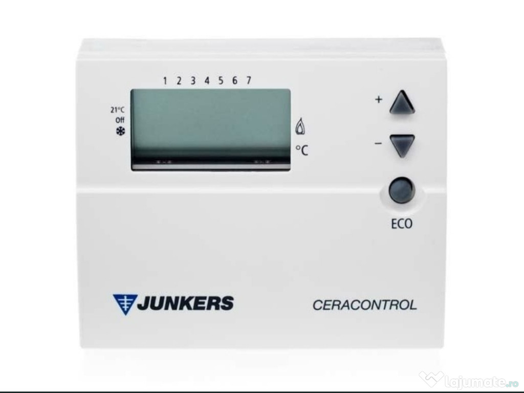 Termostat de cameră Junkers TRZ12-2