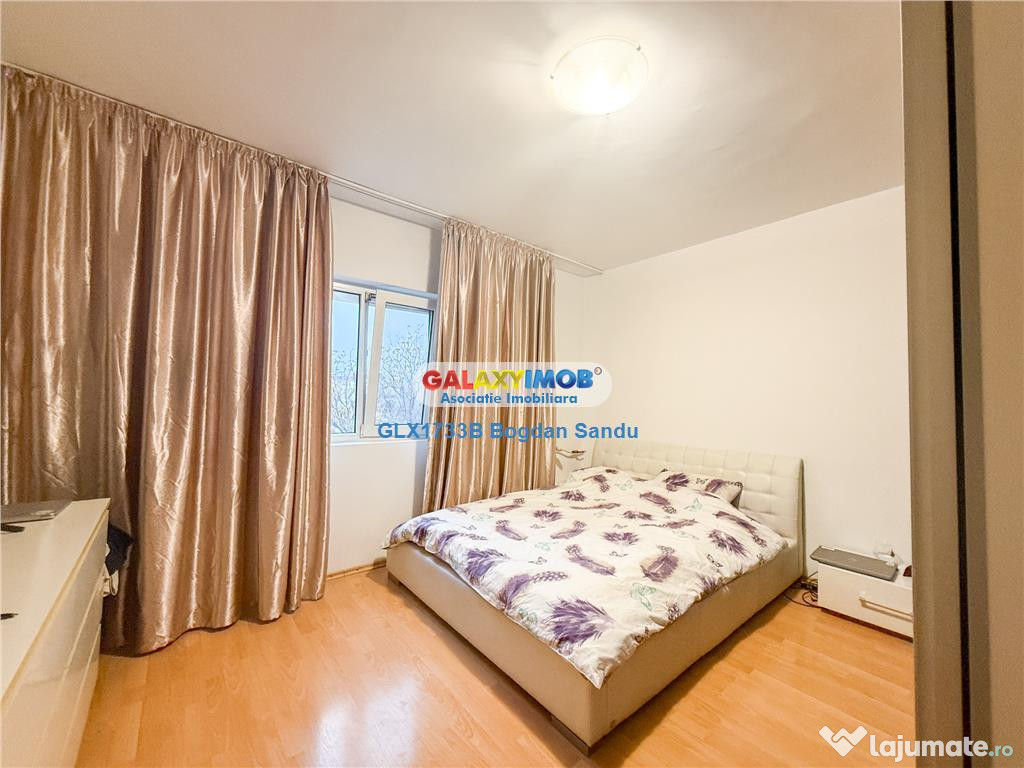 Apartament 2 camere de zona Sebastian