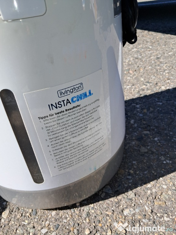 Aeroterma racire/incalzire Livington InstaCHILL