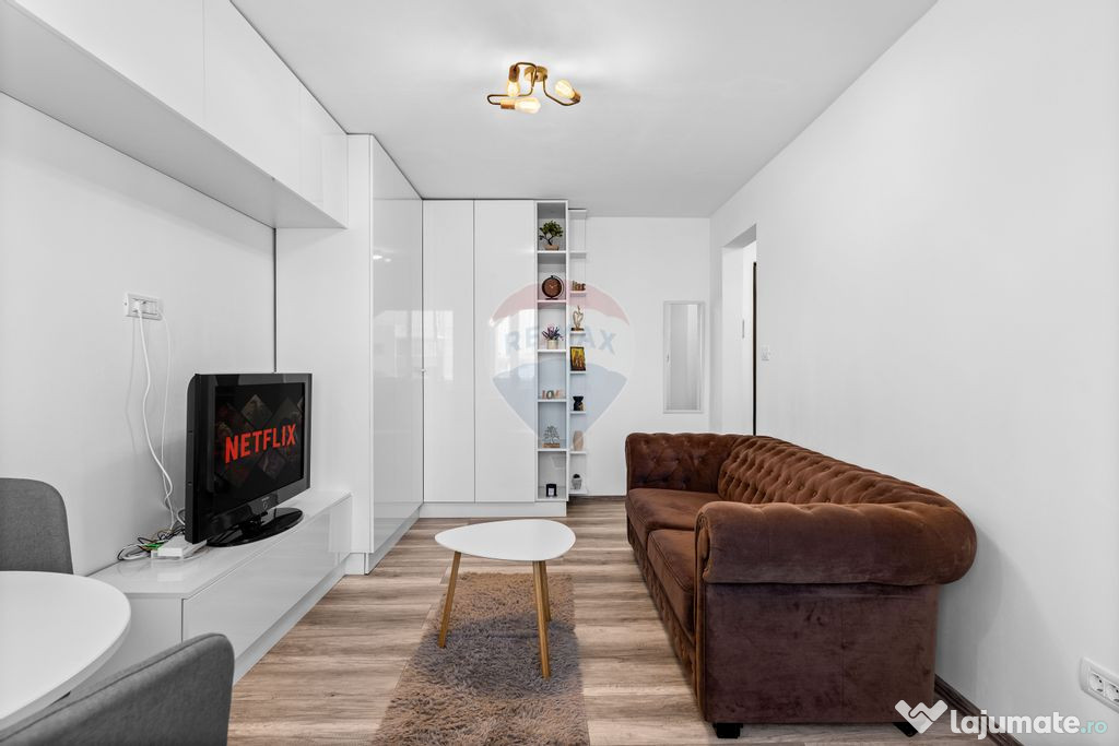 Garsonieră modernă de inchiriat, confort sporit – Zon...