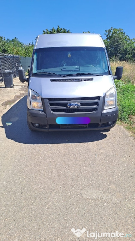 Vand Ford Transit