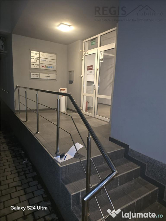 Spatiu Birou Aurel Vlaicu cu utilitati incluse si parcare