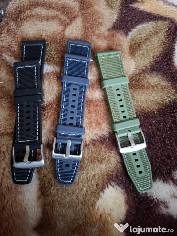 Curele noi smart wach Huawei