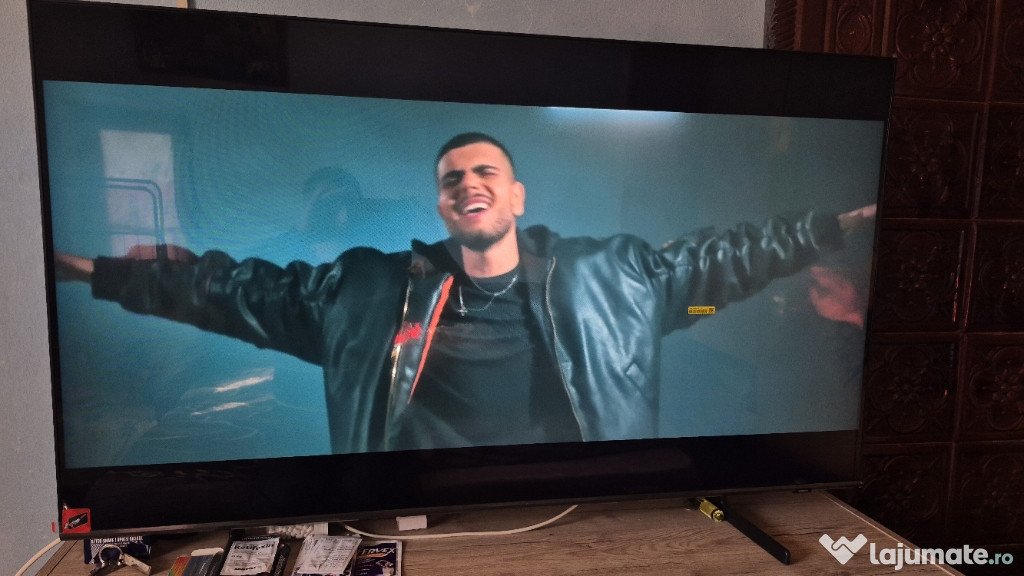 Televizor Samsung QLED