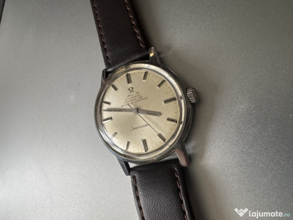 Cronometru automat Omega Seamaster ref. 551