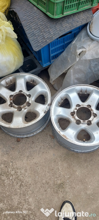 Janta aliaj opel frontera