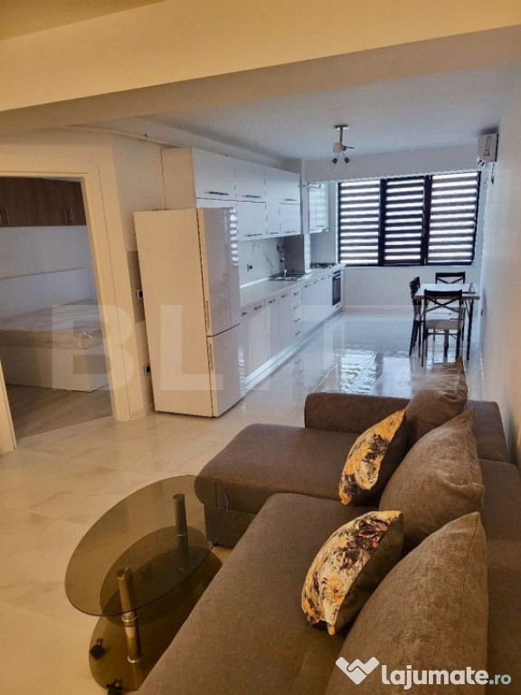 Apartament 2 camere, 54 mp, zona Liceului de Chimie