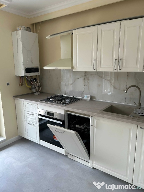 Apartament 2 camere str Antim Ivireanu-cartier Borhanci