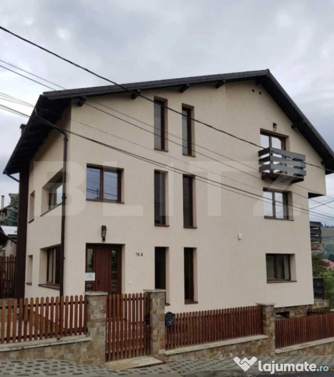 Pensiune în Vatra Dornei, aproape de pârtie, 271 mp