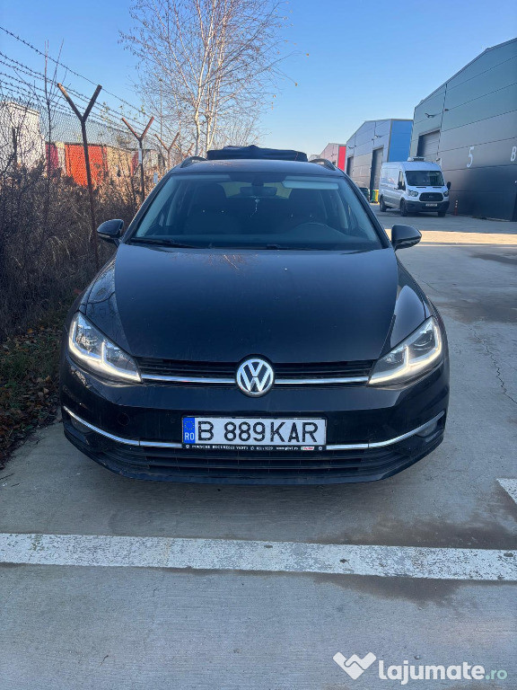 Volkswagen Golf Diesel, 1.6 TDI automat