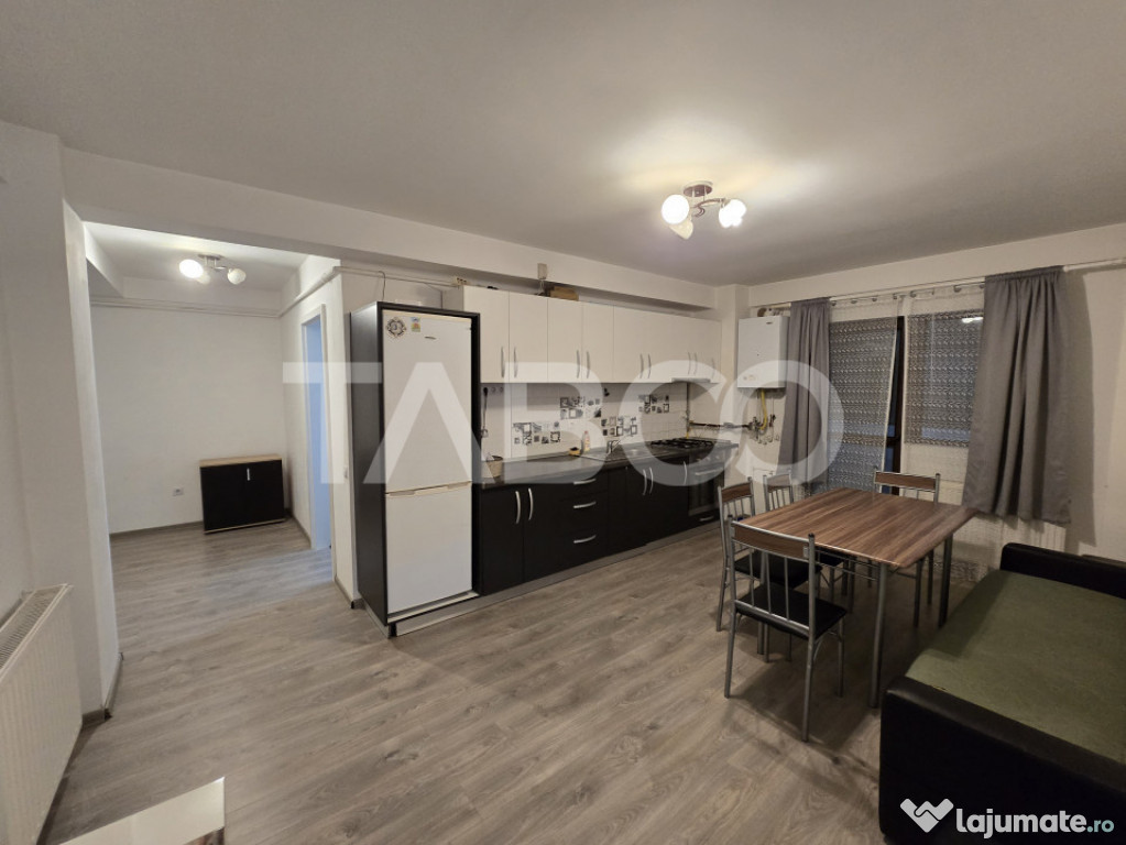 Apartament 3 camere 72 mpu etaj intermediar balcon 11m Doamn