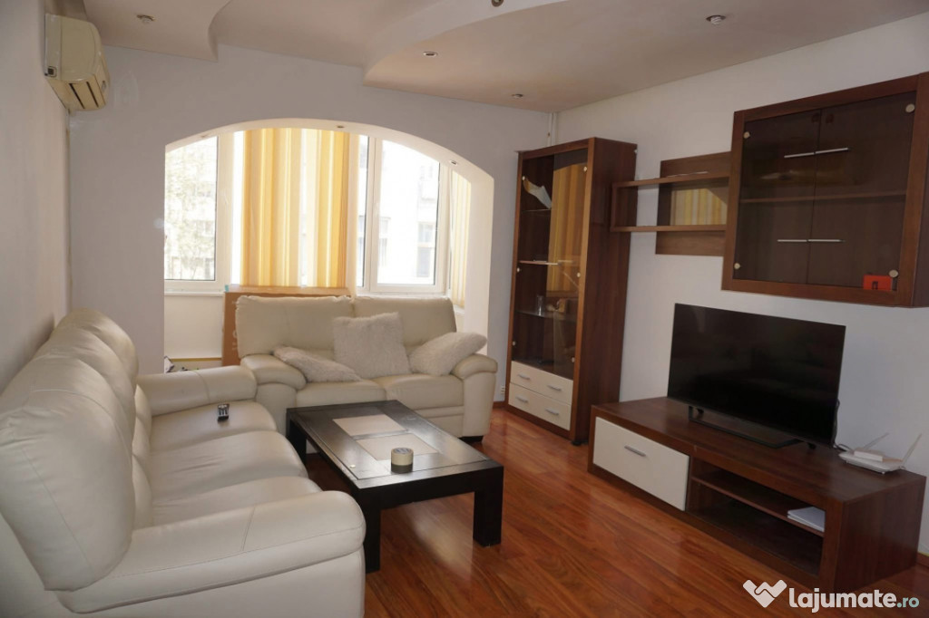 3 camere ultracentral – poziție excelentă