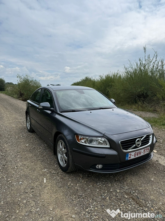 Volvo s40 1.6 diesel