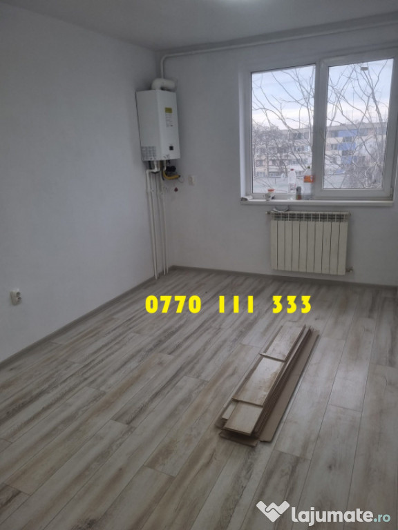 - Apartament Renovat 2025, 2 camere confort 1, zona Hipodrom