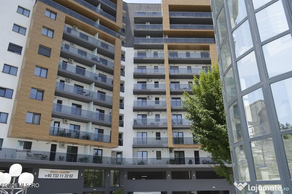 Nordmark Residence - Cartier Negru Voda, Apartament 3 cam...