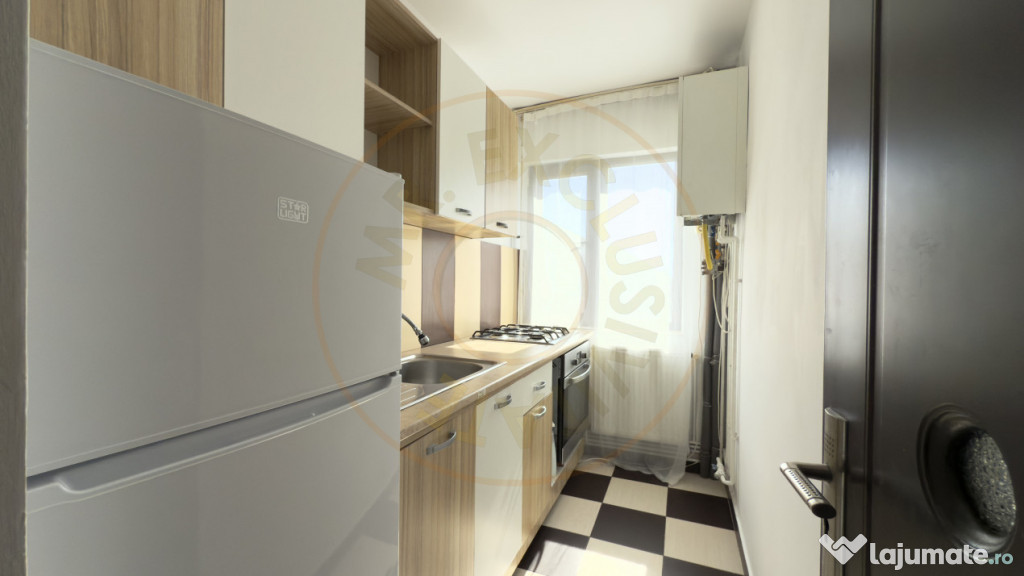 0% Comision De Închiriat Apartament Pitești zona Kaufland-