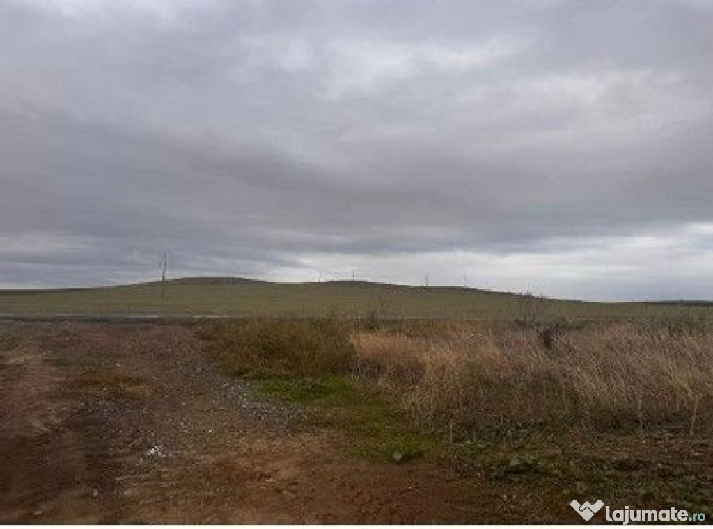 Teren extravilan cota parte 3/24, Nalbant ; ID: R2827364