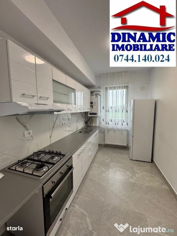 Ap 2 cam, ansamblu nou. Preț 380 euro/ lună