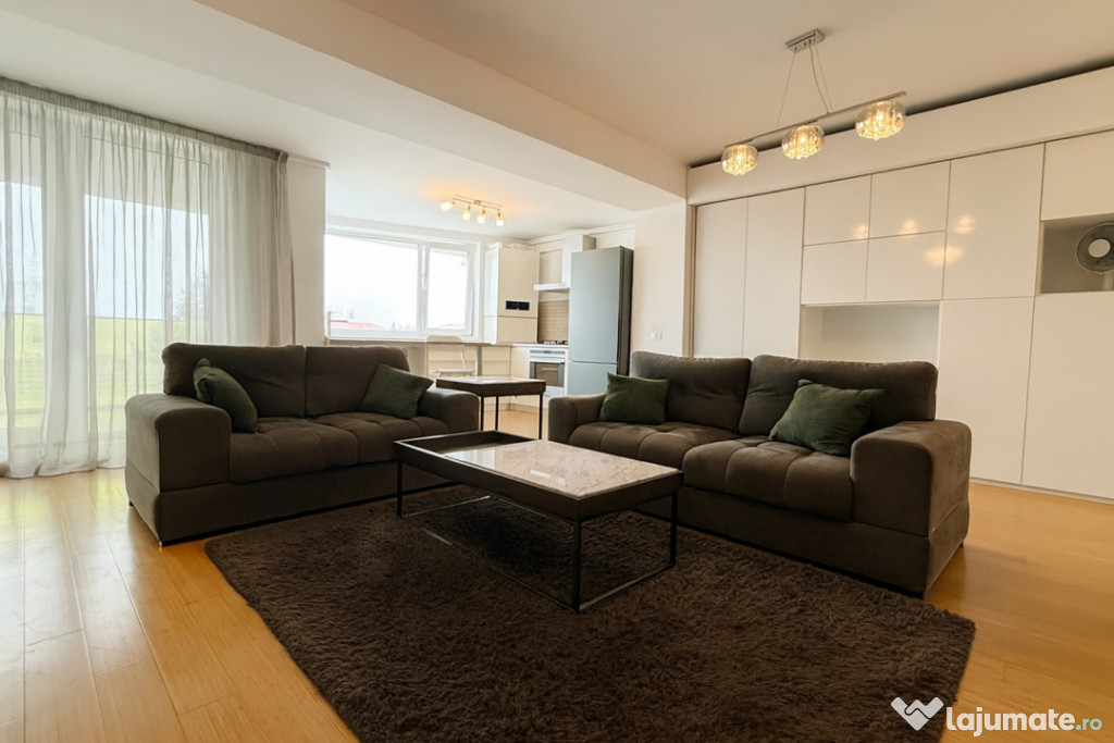 Apartament 3 camere – Str. Titu Maiorescu, Pipera – Volu