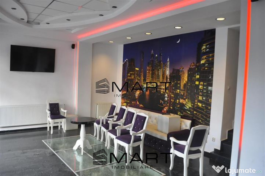 Spatiu comercial 160mp zona Sos. Alba Iulia