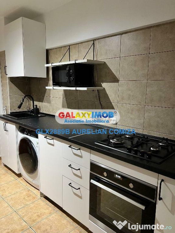 Apartament 3 camere decomandat Eroii Revolutiei mobilat mode