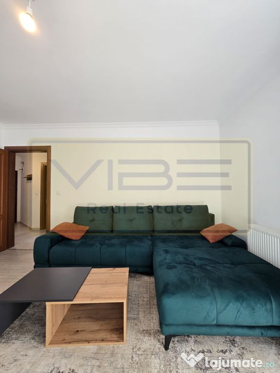 Pacurari - 2 camere Decomandat - 64mp- Alpha Bank