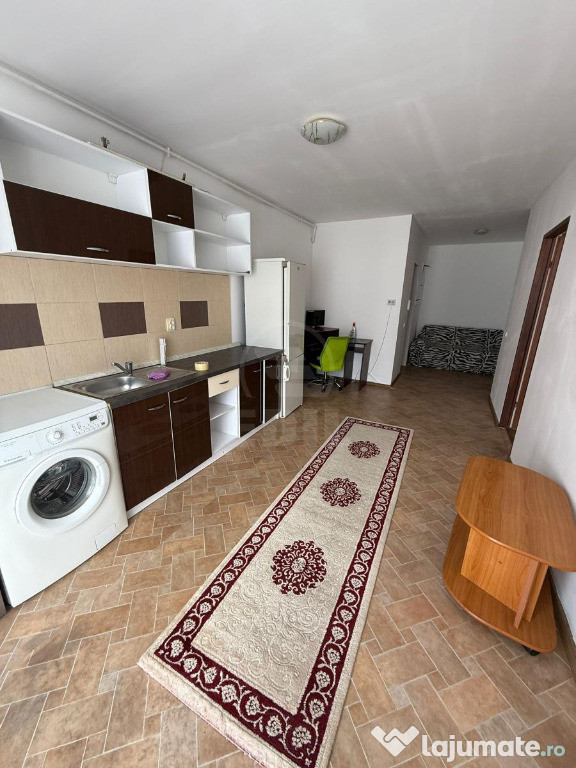 Apartament 1 camera decomandat,zona Stejarului