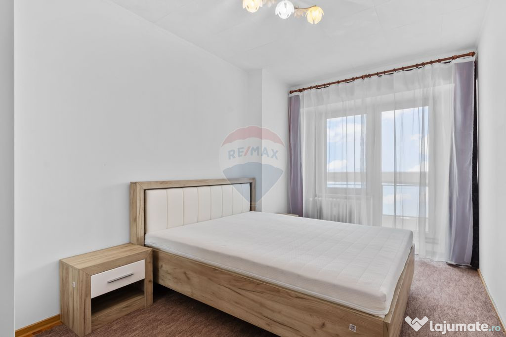 Apartament cu 3 camere la PRIMA ÎNCHIRIERE - zona Poliva...