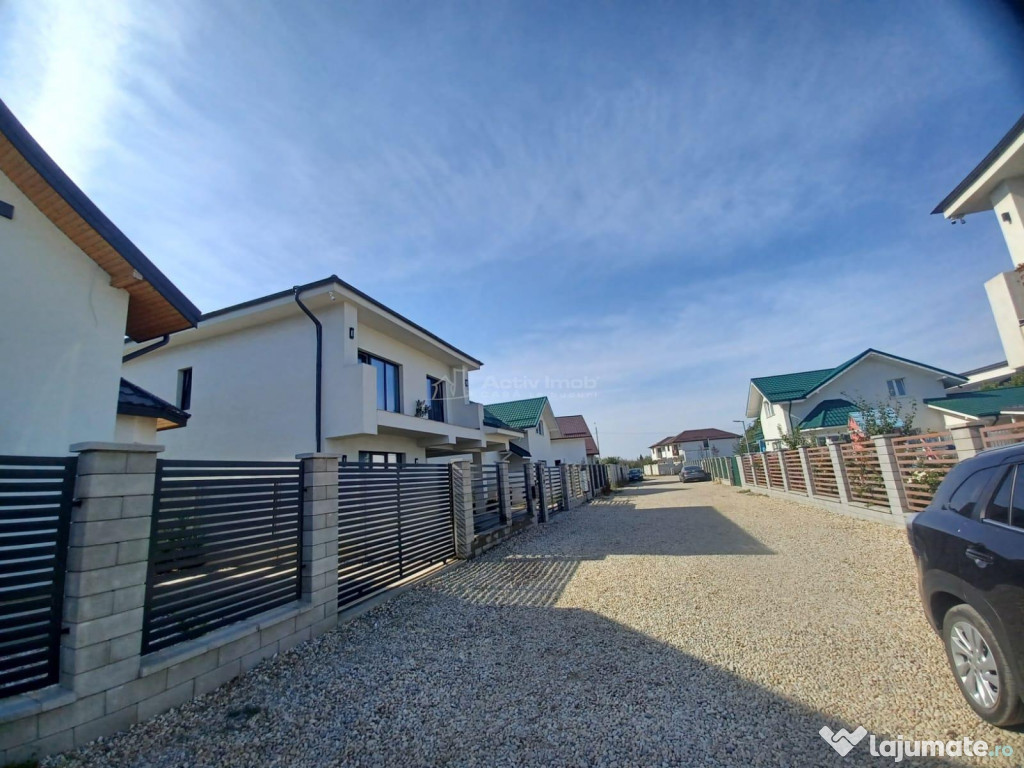 Vila Magurele- Sat Varteju