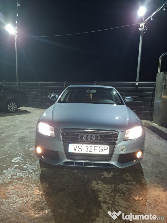 Se vinde Audi A4 B8