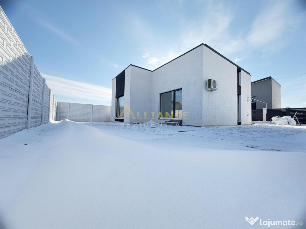 CASA GATA DE MUTAT - CARTIERUL NOU - 129.900€ - 3 CAMER...