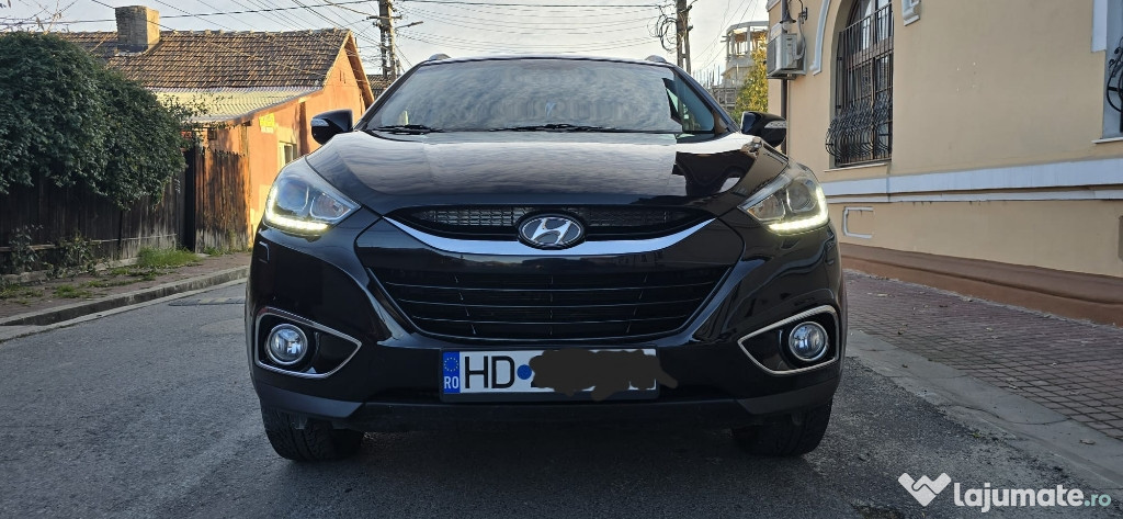 Hyundai ix35 (tucson)