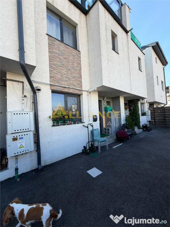 METALURGIEI-DRUMUL BINELUI || Casa tip englezesc-132 mp util