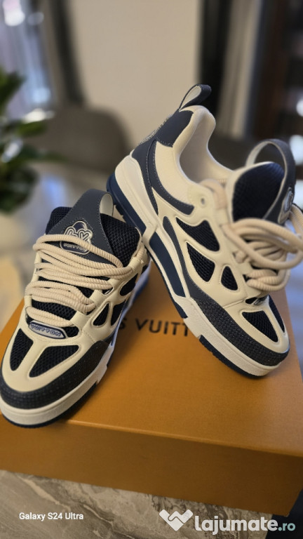 Louis Vuitton Trail Sneaker EU 38 - Originali - cu factură