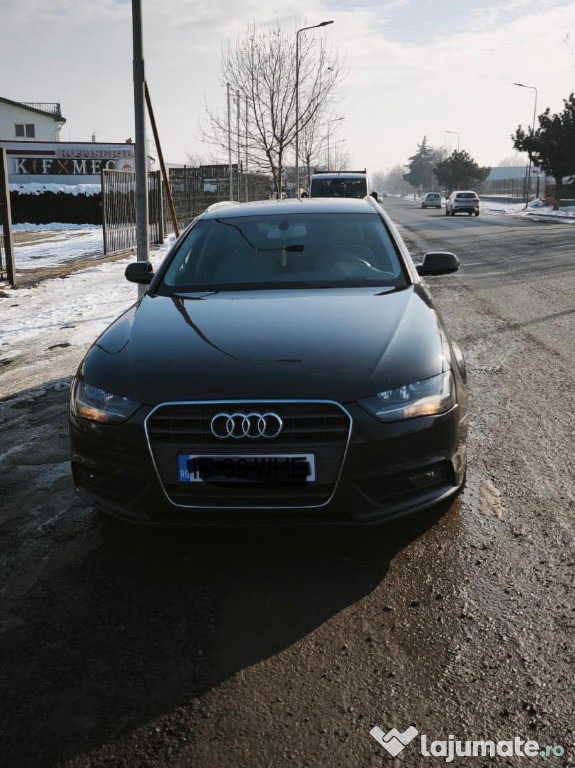 VAND AUDI A4, 2013