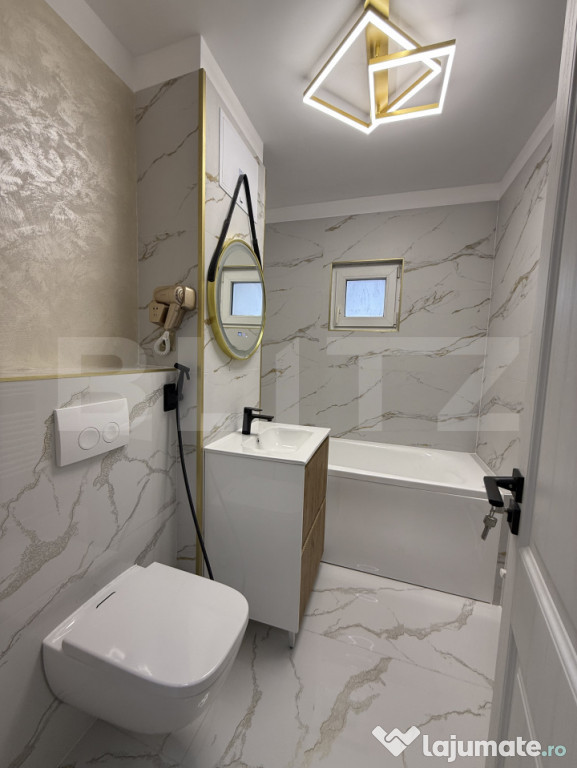 Apartament 2 camere Decomandat - Renovat Complet zona 9 Mai