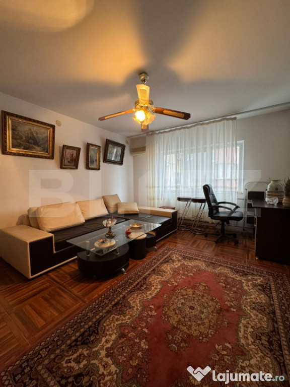 Apartament 4 Camere, 100Mp 13 Septembrie - Sebastian - Novac