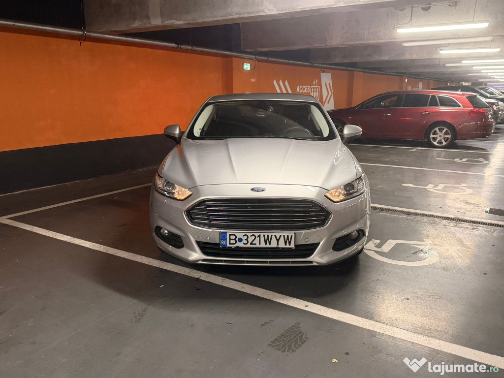 Vand ford mondeo 2019