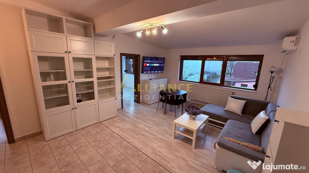 Apartament 3 camere de inchiriat