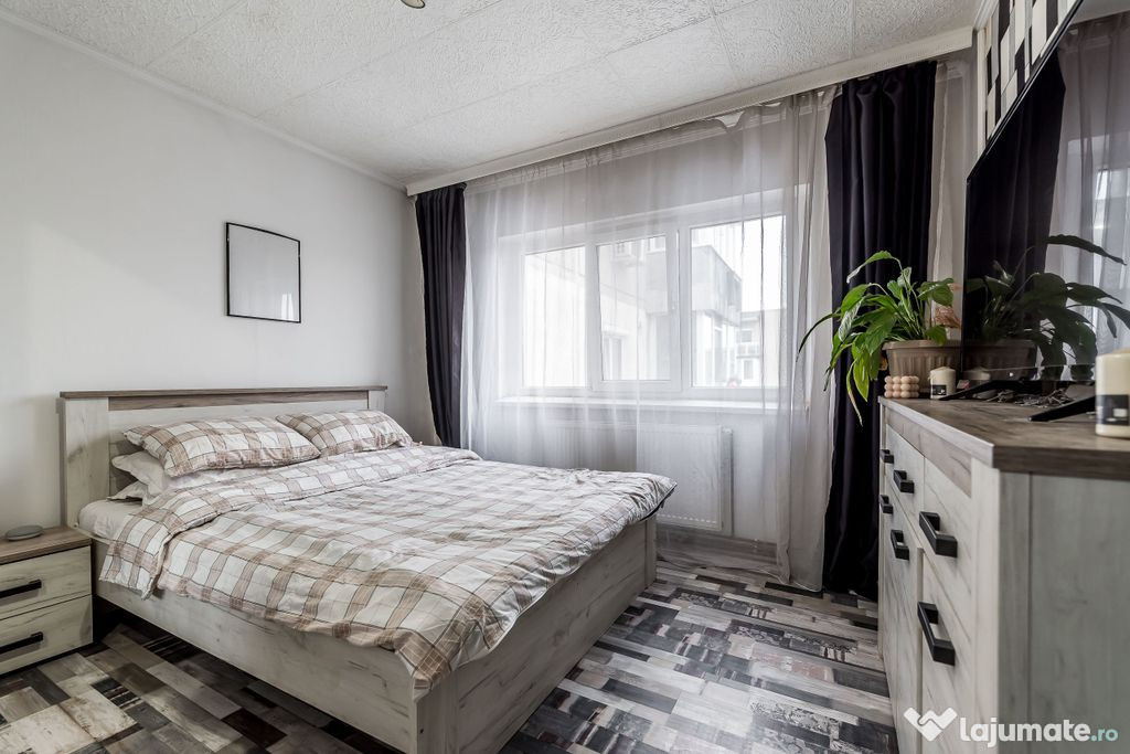 Apartament 3 camere decomandat - Malul Muresului, Alfa - ...