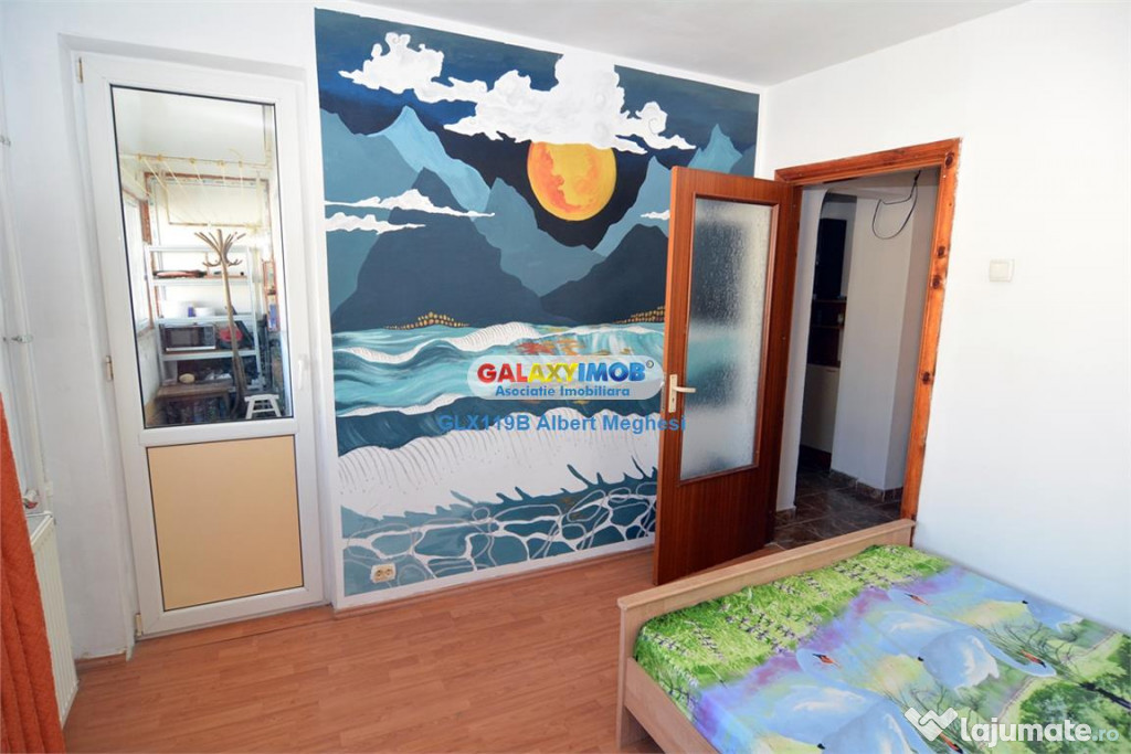 Apartament 3 camere metrou Dristor