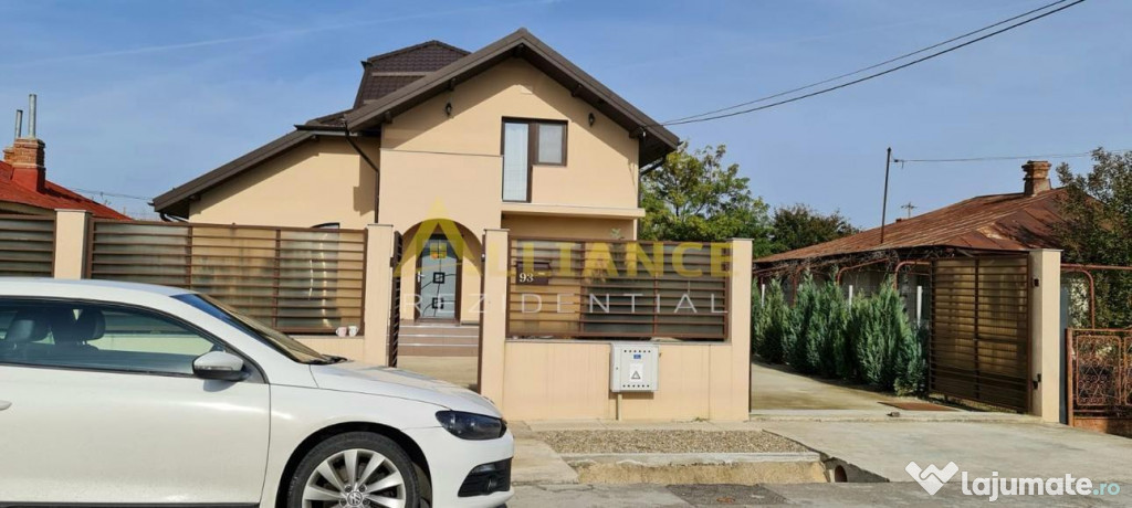 Casa Mobilata Utilata - Prahova - Sat Brazii de Jos
