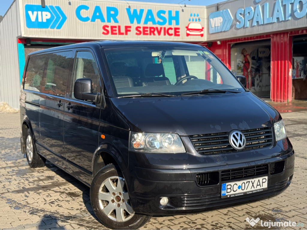 Volkswagen Transporter T5