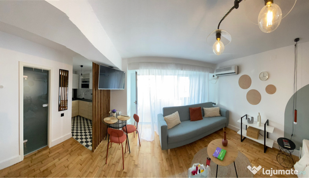 Inchiriez Garsoniera pe N. Titulescu