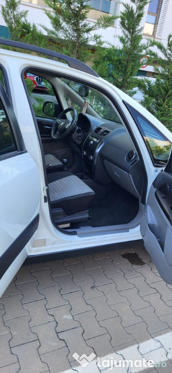 Vând auto SUZUKISx4 4x4