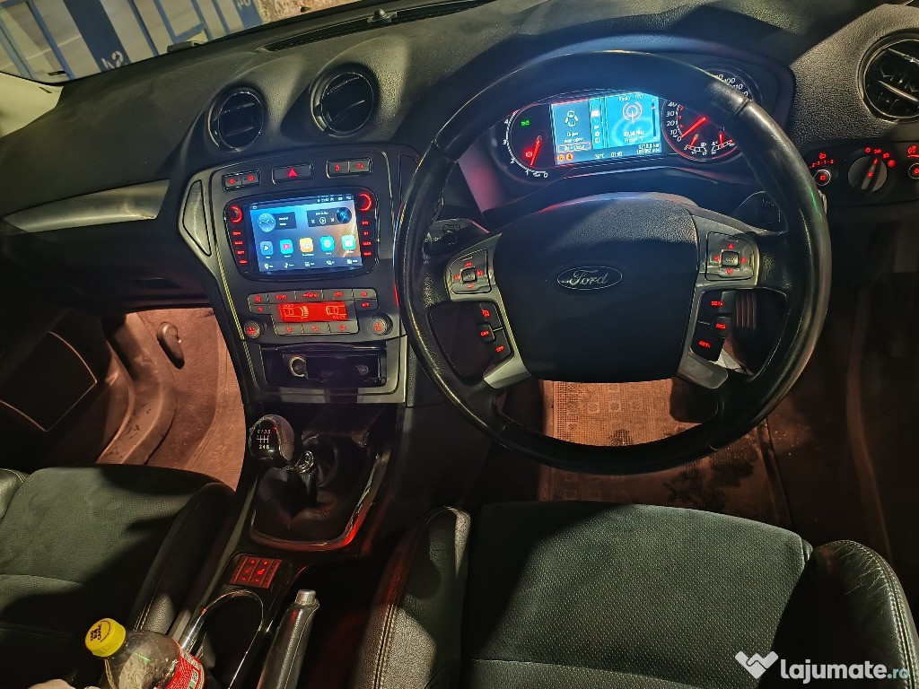 FORD MONDEO volan dreapta