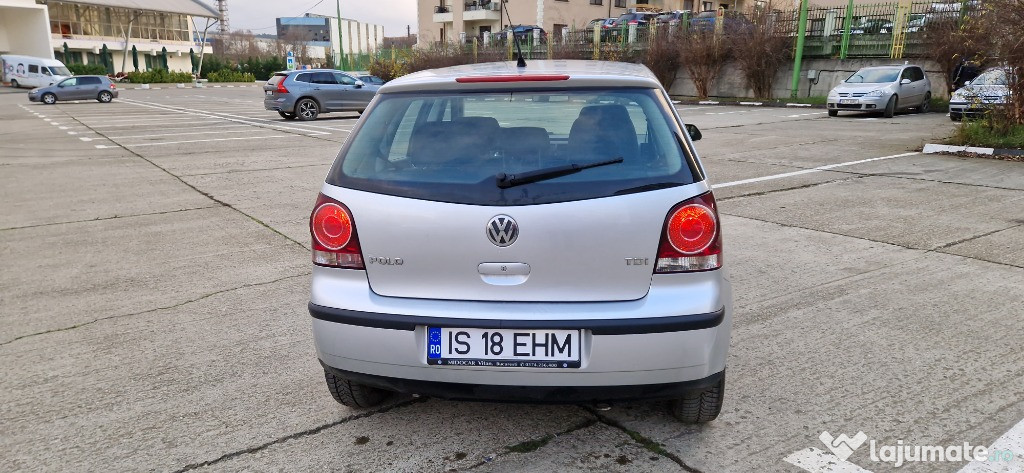 Vw Polo 1.4 TDI 2008