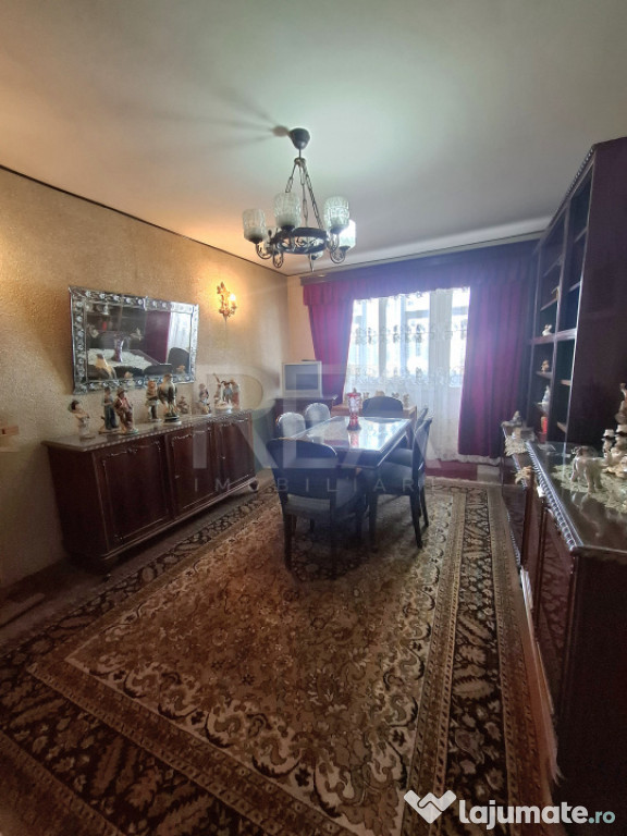 3 camere, decomandat, et 6/10, anvelopat- Drumul Taberei, Fr