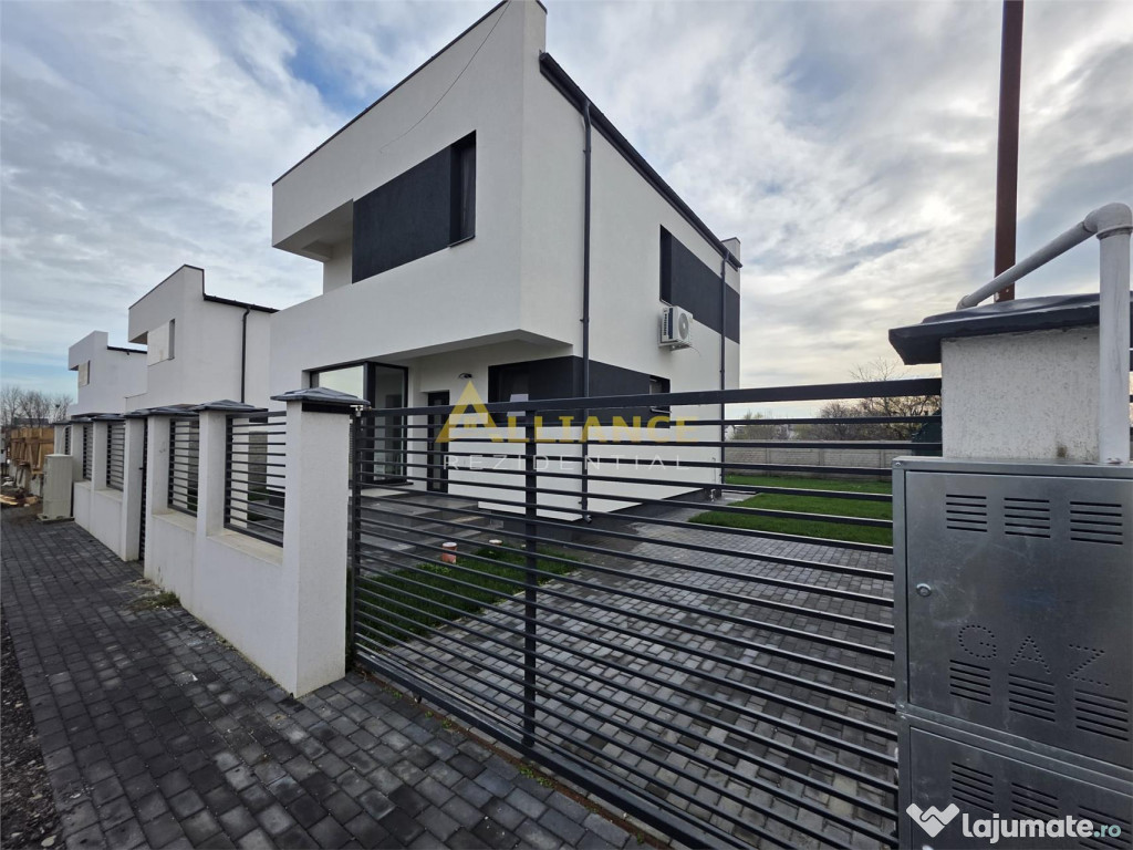 Vila individuala -Com.Berceni- 2 MINUTE DE BULEVARD